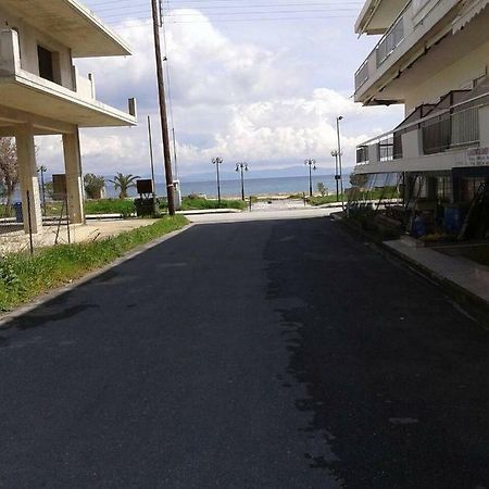 Apartament Keti Nea Poteidaia Dış mekan fotoğraf