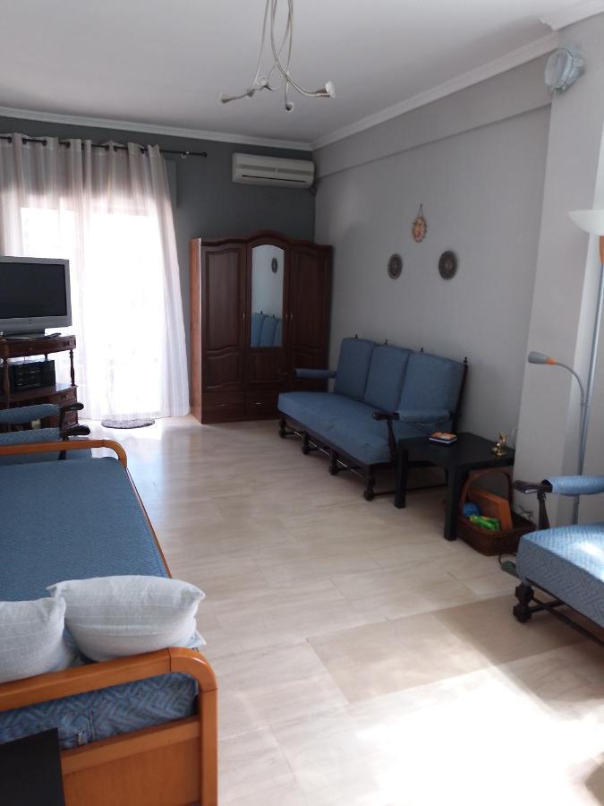 Apartament Keti Nea Poteidaia Dış mekan fotoğraf