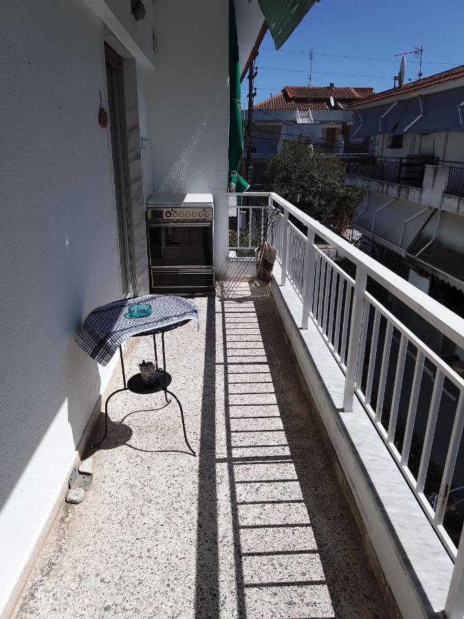 Apartament Keti Nea Poteidaia Dış mekan fotoğraf
