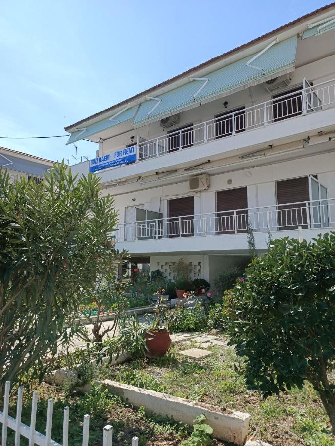Apartament Keti Nea Poteidaia Dış mekan fotoğraf