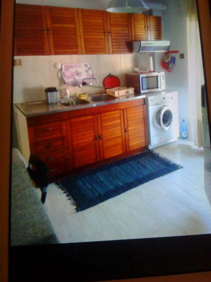 Apartament Keti Nea Poteidaia Dış mekan fotoğraf