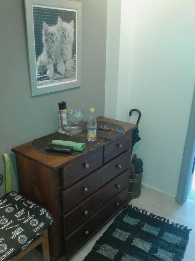 Apartament Keti Nea Poteidaia Dış mekan fotoğraf