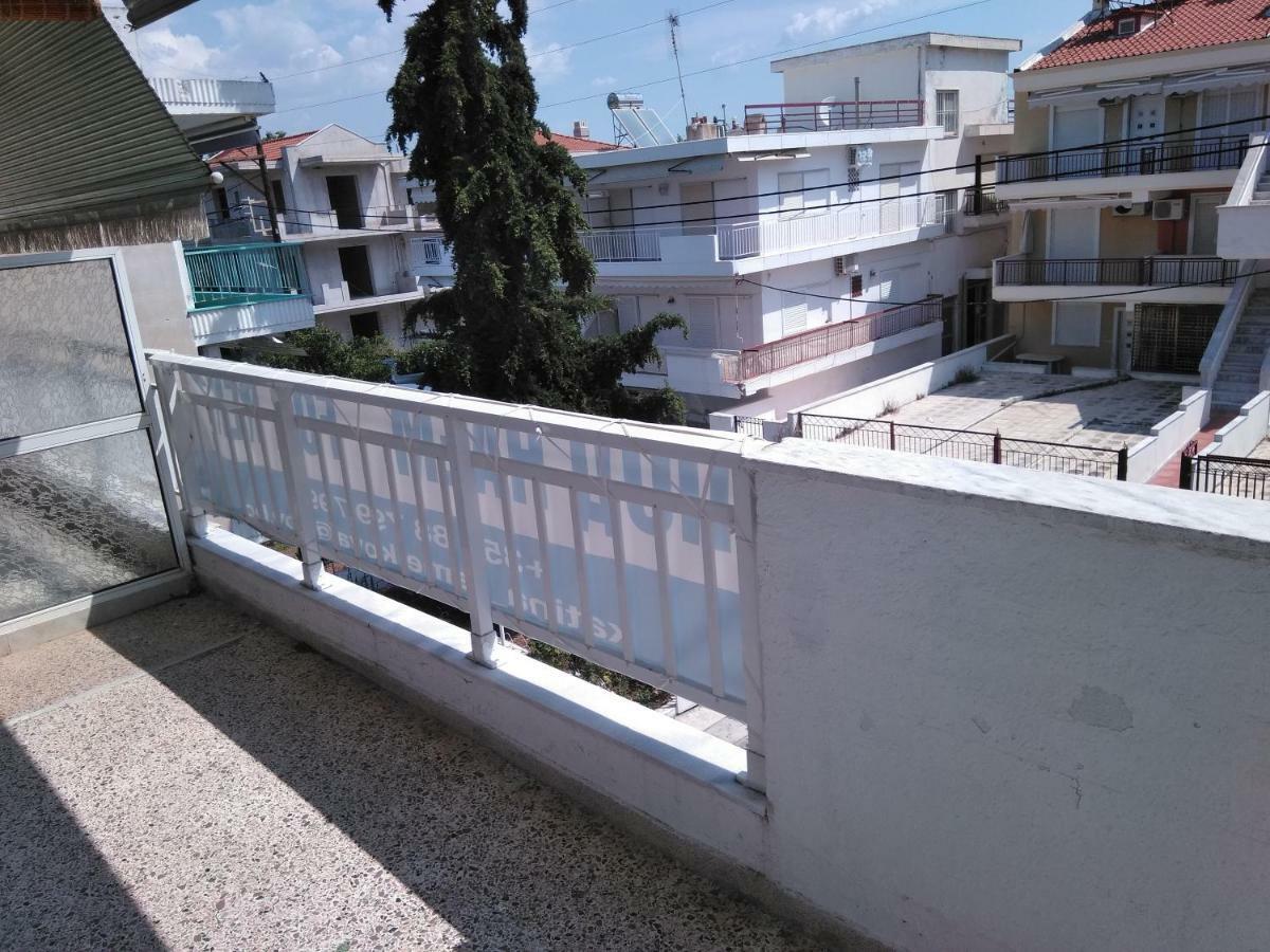 Apartament Keti Nea Poteidaia Dış mekan fotoğraf