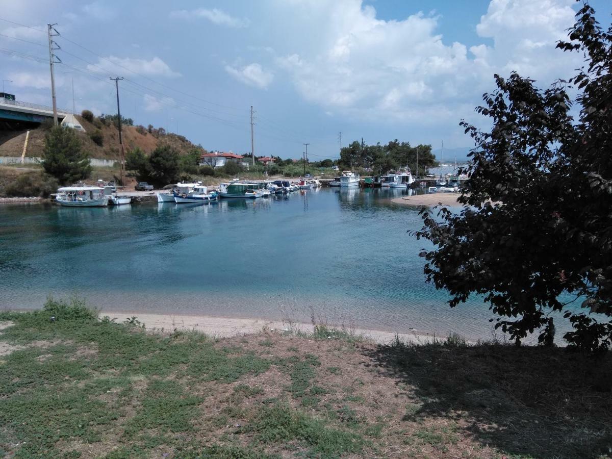 Apartament Keti Nea Poteidaia Dış mekan fotoğraf